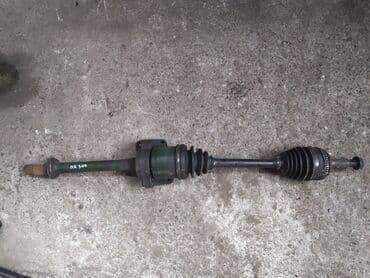 контроллеры raid 0: Toyota Harrier / Lexus RX 300 Привод в сборе, Тойота Харриер / Лексус — 2