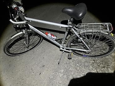 bid e2: Городской велосипед, Рама XL (180 - 195 см) — 3