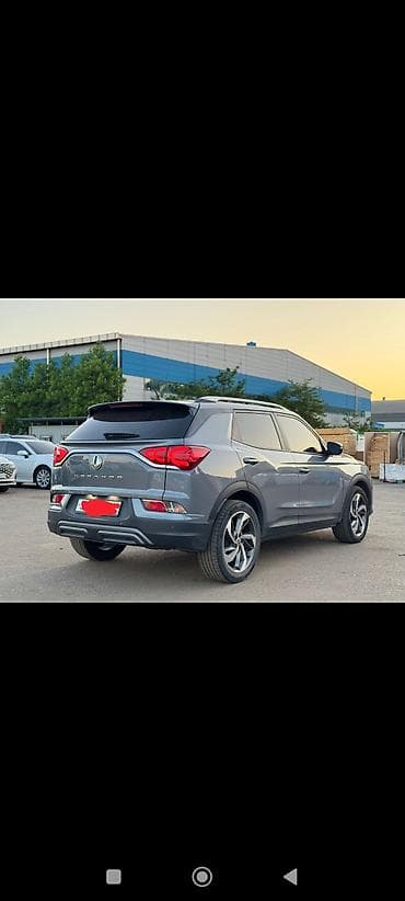 сан йонг: Ssangyong Korando: 2019 г., 1.6 л, Автомат, Дизель, Кроссовер — 4