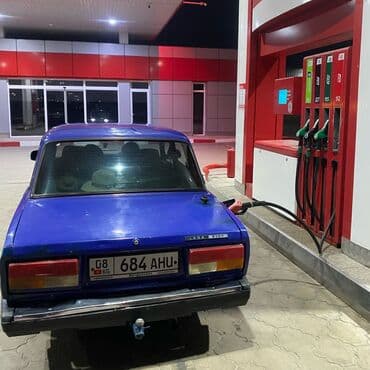 авто рф: ВАЗ (ЛАДА) 2107: 2005 г., 1.6 л, Механика, Бензиновая, Седан — 4