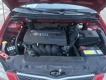 мтз 245 матор: Toyota Corolla: 2003 г., 1.6 л, Автомат, Бензин, Хэтчбэк — 9