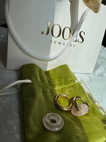 Билериктер: Бижутерия от бренда jools новые красиво упаковано. С натуральным — 3