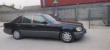 разбор мерседес w140: Mercedes-Benz S-Class: 1992 г., 3.2 л, Автомат, Газ, Седан — 6