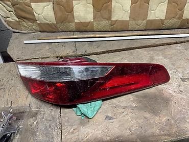 k 5: Крышка багажника Kia — 4