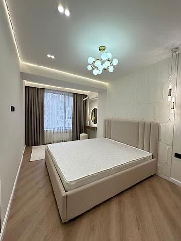 sky hotel: 2 комнаты, 65 м², Элитка, 9 этаж, Дизайнерский ремонт — 8