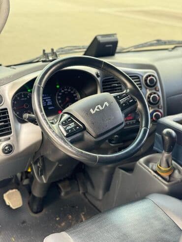 купить двигатель на нексию в бишкеке: Hyundai Porter: 2022 г., 2.5 л, Механика, Газ, Фургон — 5