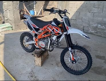 range rover vogue: Питбайк 140 куб. см, Бензин, Взрослый — 1