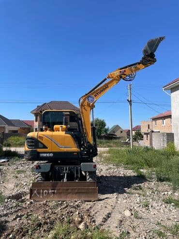 услуги эксковатора кант: Экскаватор | Выкорчевывание пней, Канализация, септик, Демонтаж — 4