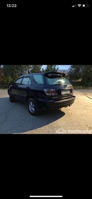 для грузовых автомобилей бу эбу мозги: Lexus RX: 2002 г., 3 л, Автомат, Газ, Внедорожник — 6