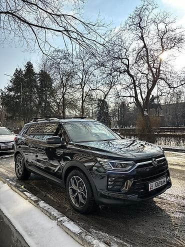 куплю авто каракол: Ssangyong Korando: 2019 г., 1.6 л, Автомат, Дизель, Кроссовер — 10