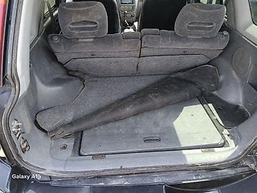 ремонт портер 1: Honda CR-V: 1999 г., 2 л, Ручные, Бензин, Кроссовер — 7