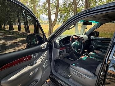 дамкрат авто: Lexus GX: 2007 г., 4.7 л, Автомат, Бензин, Внедорожник — 6