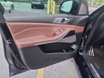 bwm самурай: BMW X7: 2019 г., 3 л, Типтроник, Бензин, Внедорожник — 10