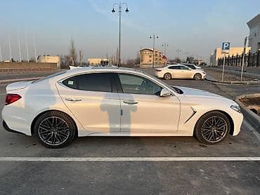 Продажа авто: Hyundai Genesis: 2018 г., 2 л, Автомат, Бензин, Седан — 4