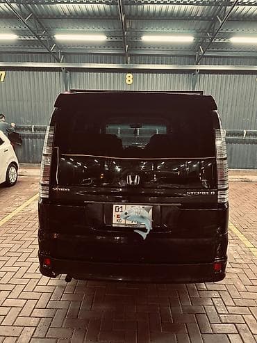 куплю степ спада: Honda Stepwgn: 2005 г., 2 л, Автомат, Газ, Минивэн — 8