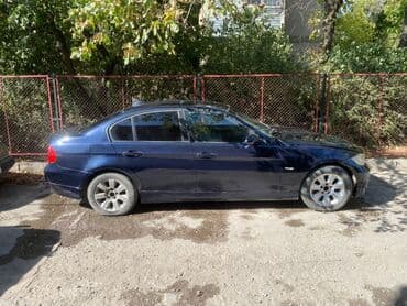 обмен авто с моей доплатой: BMW 3 series: 2007 г., 2.8 л, Автомат, Бензиновая, Седан — 3