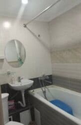 квартира бишкек 2 комнатные аренда долгосрочно: Студия, Риэлтор, Без подселения, С мебелью полностью — 4