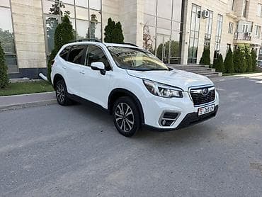 Subaru Forester: 2020 г., 2.5 л, Вариатор, Бензин, Кроссовер at lalafo.kg Subaru Forester: 2020 г., 2.5 л, Вариатор, Бензин, Кроссовер