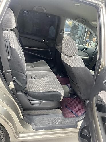 хонда стрим гур: Honda Stream: 2001 г., 2 л, Автомат, Бензин, Минивэн — 6