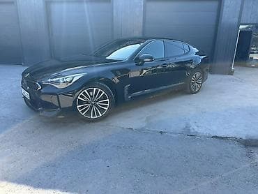 запчасти на киа бишкек фото: Kia Stinger: 2019 г., 2 л, Автомат, Бензин, Лифтбек — 6