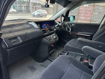 хундай соната 2: Honda Elysion: 2004 г., 2.4 л, Автомат, Бензин, Минивэн — 9