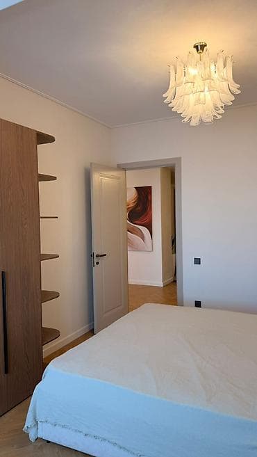binar: 2 комнаты, 60 м², Элитка, 11 этаж, Евроремонт — 2