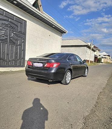ауди а6 с4 1: Lexus ES: 2008 г., 3.5 л, Автомат, Бензин, Седан — 3