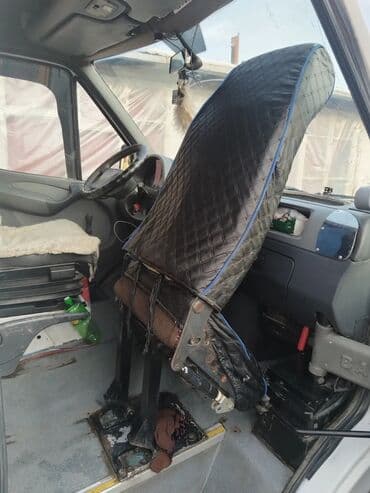 honda akort: Mercedes-Benz Спринтер: 2004 г., Бус — 7