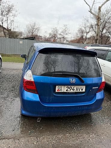 honda today: Honda Jazz: 2008 г., 1.3 л, Автомат, Бензин, Хэтчбэк — 3