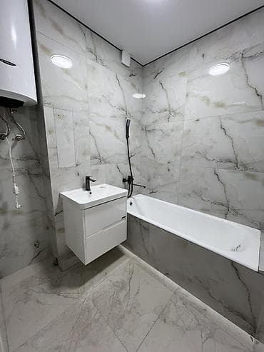 недвижимость квартиры: 2 комнаты, 74 м², Элитка, 6 этаж, Евроремонт — 7