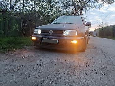 голф вента: Volkswagen Golf: 1995 г., 2 л, Автомат, Бензин, Хэтчбэк — 1