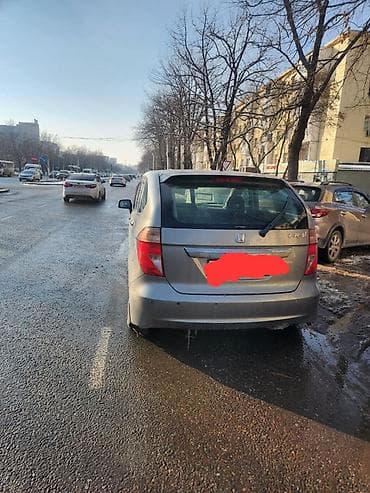 stepwgn rf1: Honda FR-V: 2007 г., 1.8 л, Автомат, Бензин, Минивэн — 3