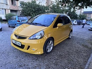 2 2 сди: Honda Jazz: 2007 г., 1.4 л, Вариатор, Бензин — 3