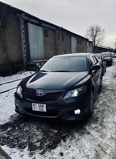 camry 5: Toyota Camry: 2010 г., 2.5 л, Автомат, Бензин, Седан — 3