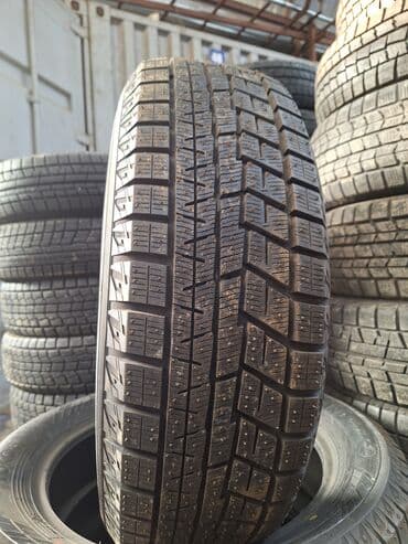 r15 185 55: Шины 215 / 60 / R 18, Зима, Новый, Комплект, Легковые, Япония, Yokohama — 1