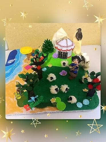 хаги маги: Новогодние, зимние поделки и сувениры — 1