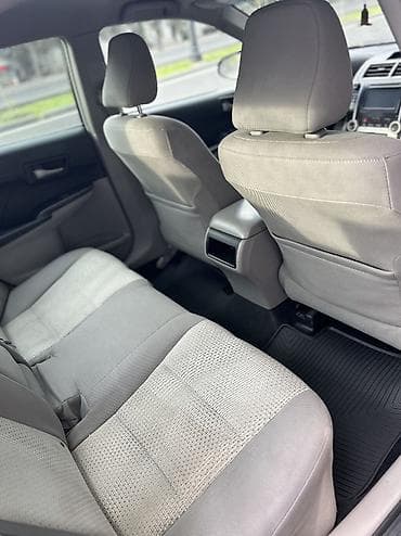 prius v: Toyota Camry: 2012 г., 2.4 л, Автомат, Бензин, Седан — 9
