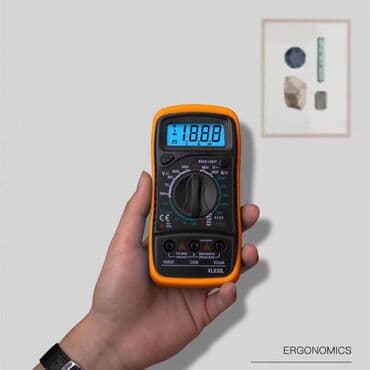 монитор для машины цена бишкек: Мультиметр цифровой тестор автоматическое выключение большой жк — 4