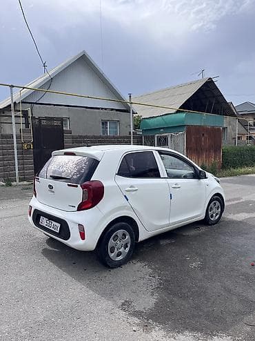 arizzo 8: Kia Morning: 2017 г., 1 л, Автомат, Бензин, Хэтчбэк — 6