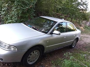 лексус нх бишкек: Audi A4: 2000 г., 1.8 л, Автомат, Бензин, Седан — 3
