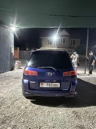 багаж на демио: Mazda Demio: 2003 г., 1.3 л, Автомат, Бензин, Хэтчбэк — 3