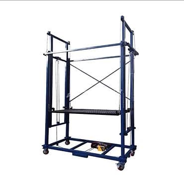 лебедка рычажная: 🔧 Продаю электрический подъёмник (лифтовая платформа) Отличное — 1