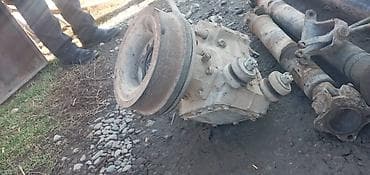 bmw e53: Коробка передач Механика ГАЗ Б/у, Оригинал — 3