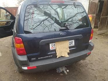 аксессуары для авто: Ford Maverick: 2003 г., 2 л, Механика, Бензин, Внедорожник — 4