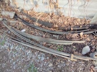 мотоцикл по документам 50 кубов: Грузовик, Mercedes-Benz, Стандарт, 4 т, Б/у — 7