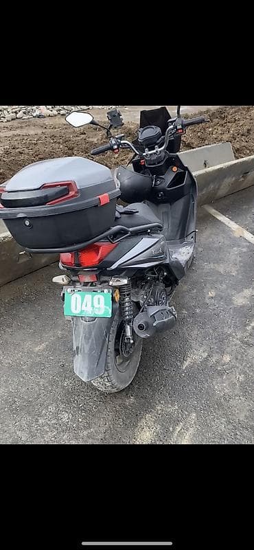 Самурай 150 куб