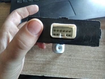 встраиваемая кофемашина сименс: Toyota Ipsum ЭБУ двери, Тойота Ипсум электронный блок двери — 1