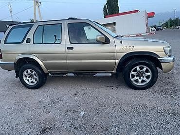 yamaha 400: Nissan Pathfinder: 1998 г., 3.3 л, Автомат, Газ, Внедорожник — 3