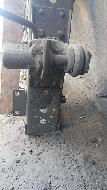 Усилитель бампера Оригинал