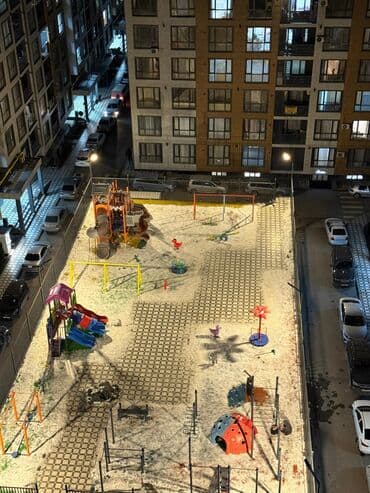 аламедин 1 сдаю: 2 комнаты, 61 м², Элитка, 10 этаж — 7